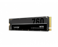 Lexar 1TB M.2 PCIe Gen4 NVMe NM760 - 1073275 - zdjęcie 2